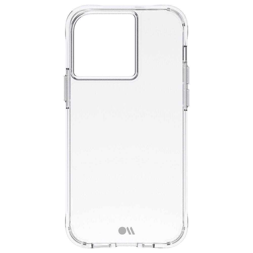 Case-Mate Tough Case for Apple iPhone 13 Pro in Clear, , large