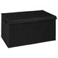 Regency Global Sourcing Niche Cubo Storage Trunk in Black, , large