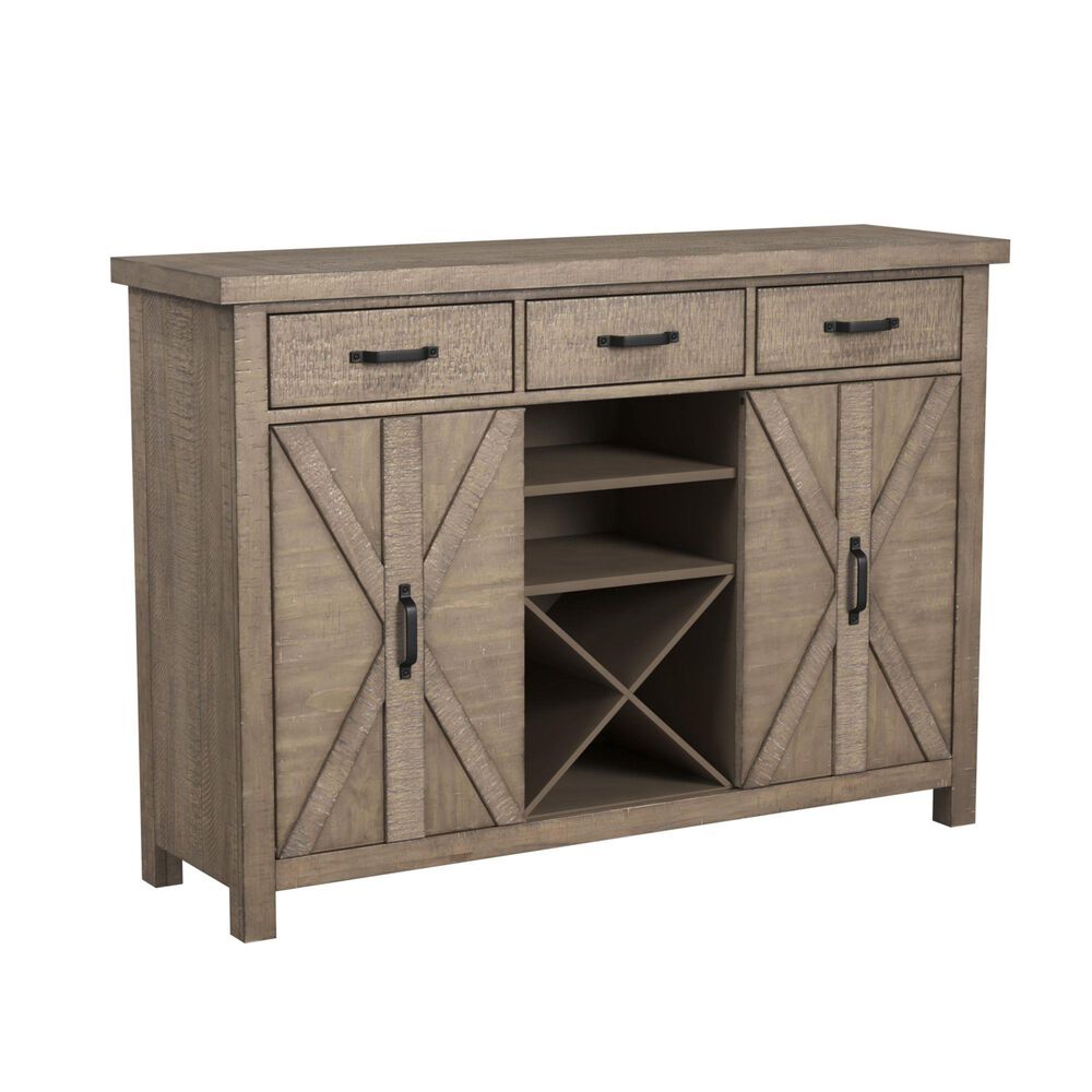 Mayberry Hill Yellowstone Dining Server in Gray, , large