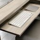 Sauder Costa L-Shaped Desk in Chalked Chestnut, , large
