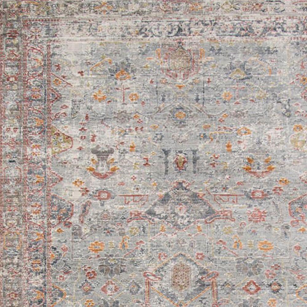 Amer Rugs Fairmont 2&#39;6&quot; x 7&#39;10&quot; Spice Runner, , large