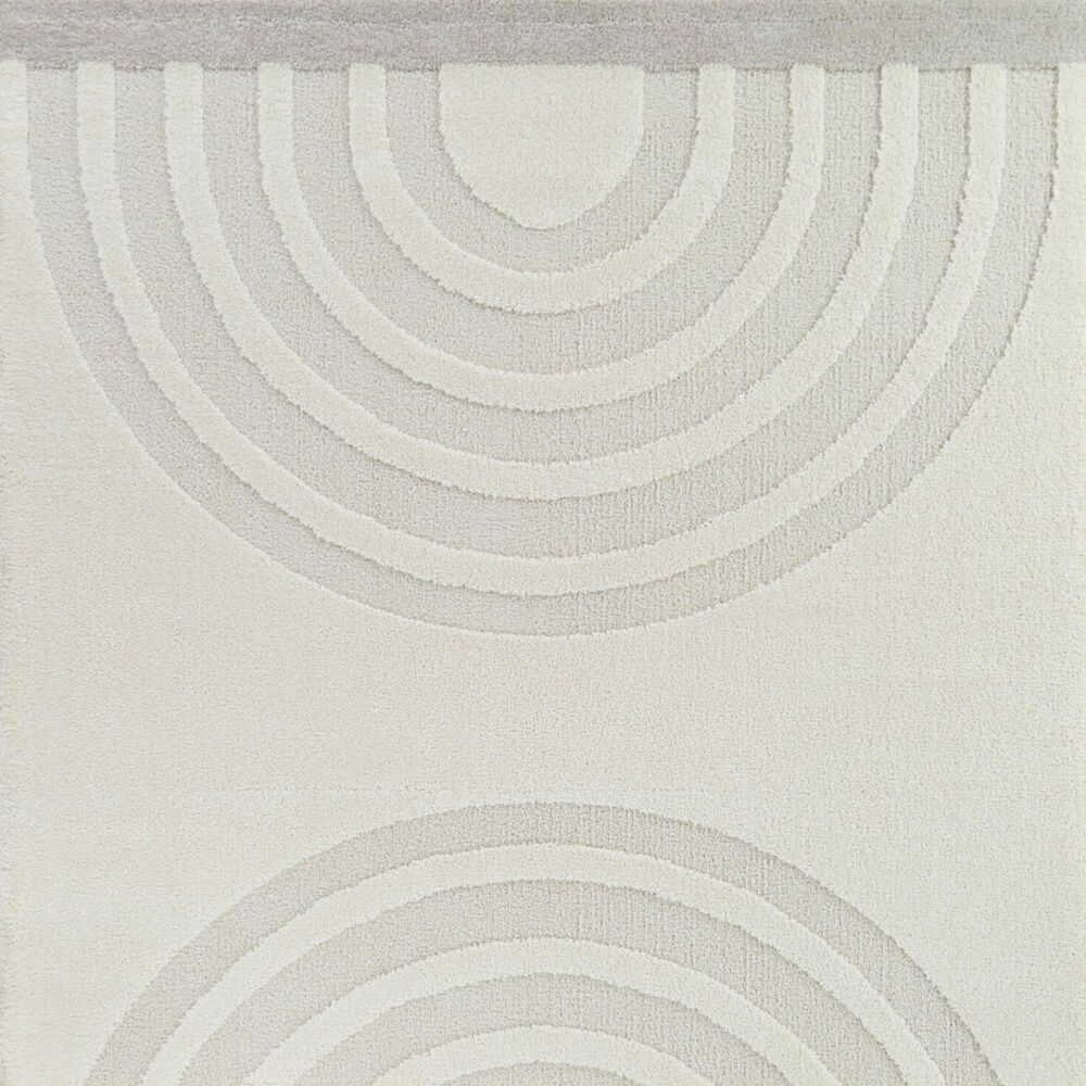 Balta Rugs Ira 4&#39;4&quot; x 6&#39; Cream Area Rug, , large