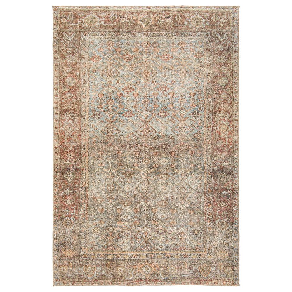 Dalyn Rug Company Kars 10" x 13" Mocha Area Rug, , large
