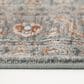 Central Oriental Tupelo Harbor and Sandstone 7"10" x 9"10" Area Rug, , large