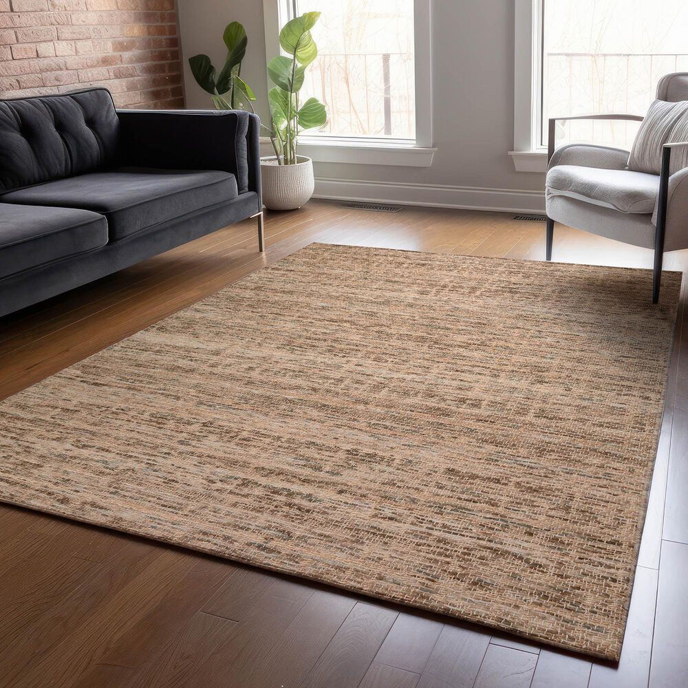 Dalyn Rug Company Sahara 5&#39; x 7&#39;6&quot; Taupe Area Rug, , large