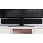 Lenbrook Universal TV Stand for Pulse Soundbar in Black, , large