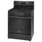 Frigidaire 30" Freestanding Gas Range with Quick Boil Burner in Black, , large