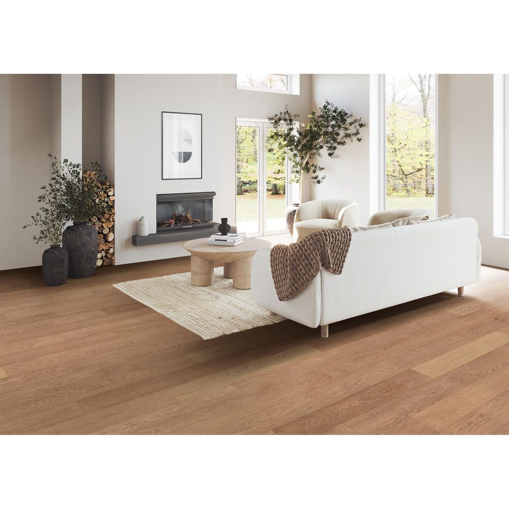 Mannington Riverwalk Clay Oak Engineered Hardwood, , large
