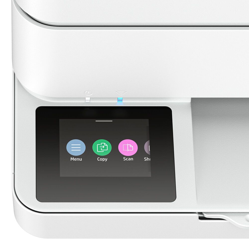 HP Envy 6555 All-in-One Printer in White, , large