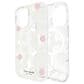 Kate Spade Protective MagSafe Case for iPhone 16 in Hollyhock Cream Floral, , large