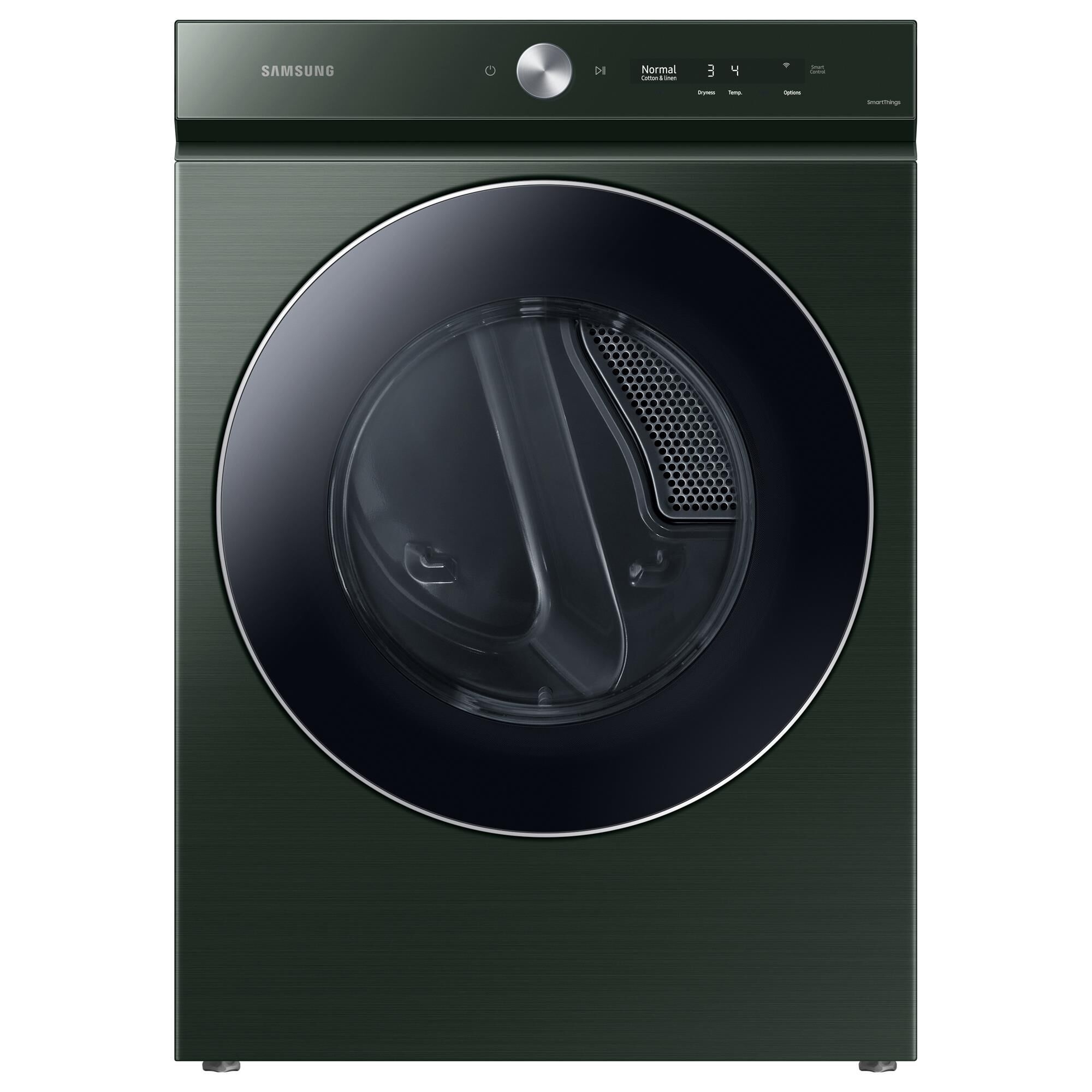 Samsung washer and online dryer gas
