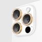 Kate Spade Aluminum Ring Lens Protector for iPhone 16 Pro / iPhone16 Pro Max in Stone, , large
