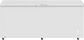 Frigidaire 25 Cu. Ft. Garage Ready Chest Freezer in White, , large