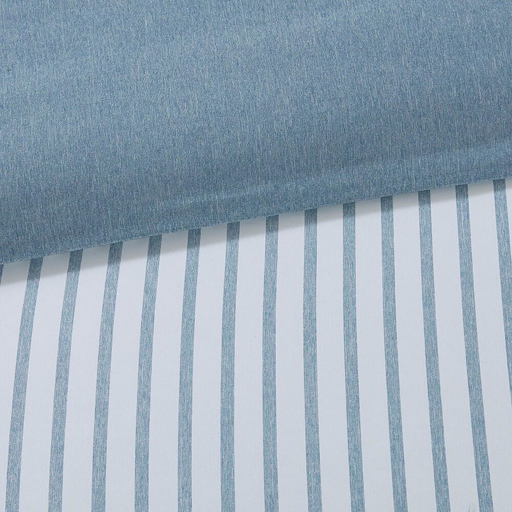 Hampton Park Hayden 2-Piece Twin Duvet Cover Set in Blue, , large