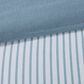 Hampton Park Hayden 2-Piece Twin Duvet Cover Set in Blue, , large