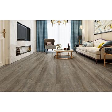Creative Flooring Hawthorn Rigid Peat 7" x 48" Luxury Vinyl Plank, , large