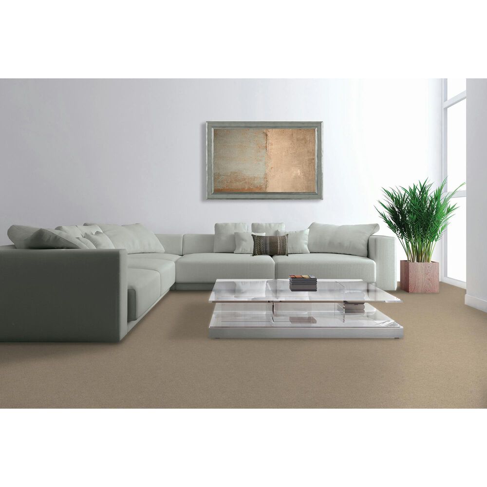 Mohawk Quality Feeling 3J93 Carpet in Twine, , large