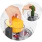 Keystone Sous Chef 9-Cup Food Processor in Brushed Stainless Steel, , large