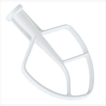 KitchenAid 5.0 Beater in White, , large