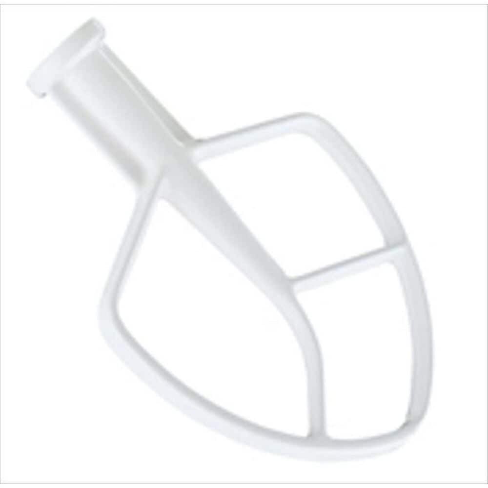 KitchenAid 5.0 Beater in White, , large