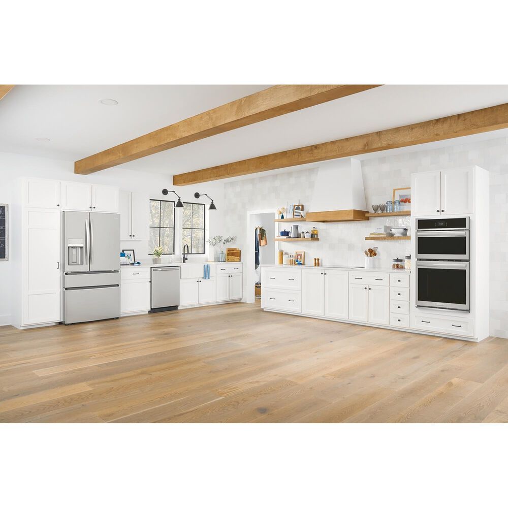 Frigidaire Gallery 27&quot; Microwave Combination Wall Oven with Convection in Stainless Steel, , large