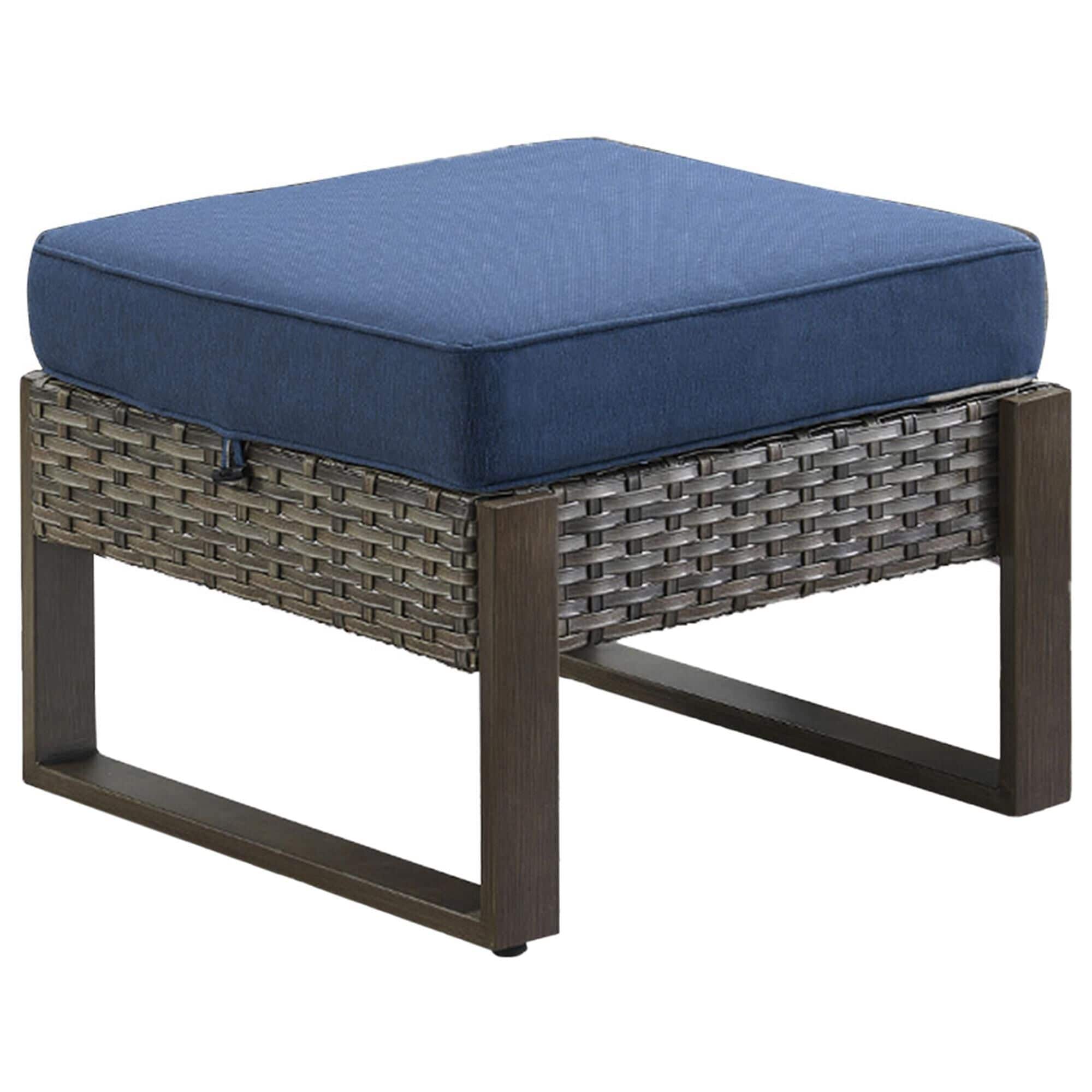 Sunwell Garden 7-Piece Patio Conversation Set