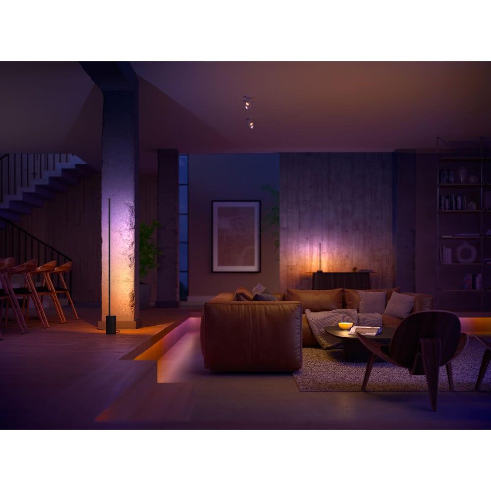 What's the difference between Philips Hue gradient and regular