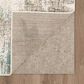 Karastan Epiphany Merce 2"4" x 7"10" Alabaster Runner, , large