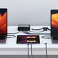 Satechi 200W USB-C 6-Port GaN Charger in Space Gray, , large