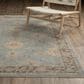 Oriental Weavers Keaton Blue and Multicolor 3"3" x 5" Area Rug, , large