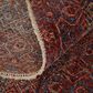 Feizy Rugs Dakota 7"9" x 9"9" Red and Multicolor Area Rug, , large