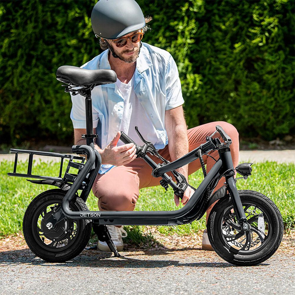 TruRide Ryder Pro Electric Scooter in Gray, , large