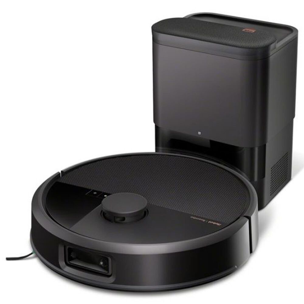 iRobot Roomba Max 705 Vac Robot Vacuum with AutoEmpty Dock in Black, , large