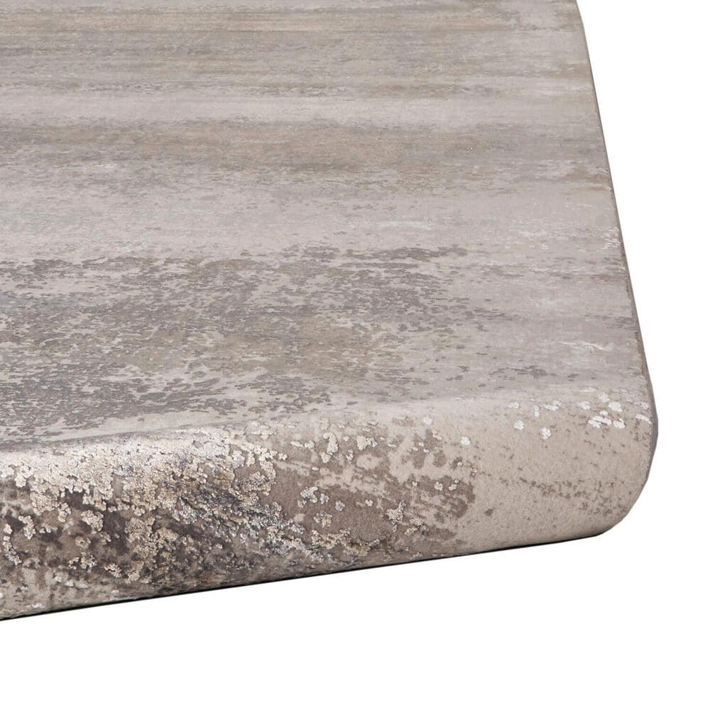 Feizy Cadiz 7&#39;9&quot; x 11&#39; Light Gray Area Rug, , large