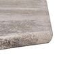 Feizy Cadiz 7"9" x 11" Light Gray Area Rug, , large