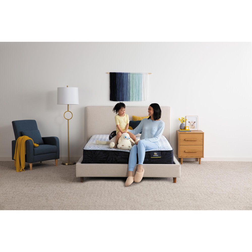 Serta Alden Medium California King Mattress, , large