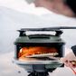 Gozney Tread Outdoor Portable Pizza Oven in Olive, , large
