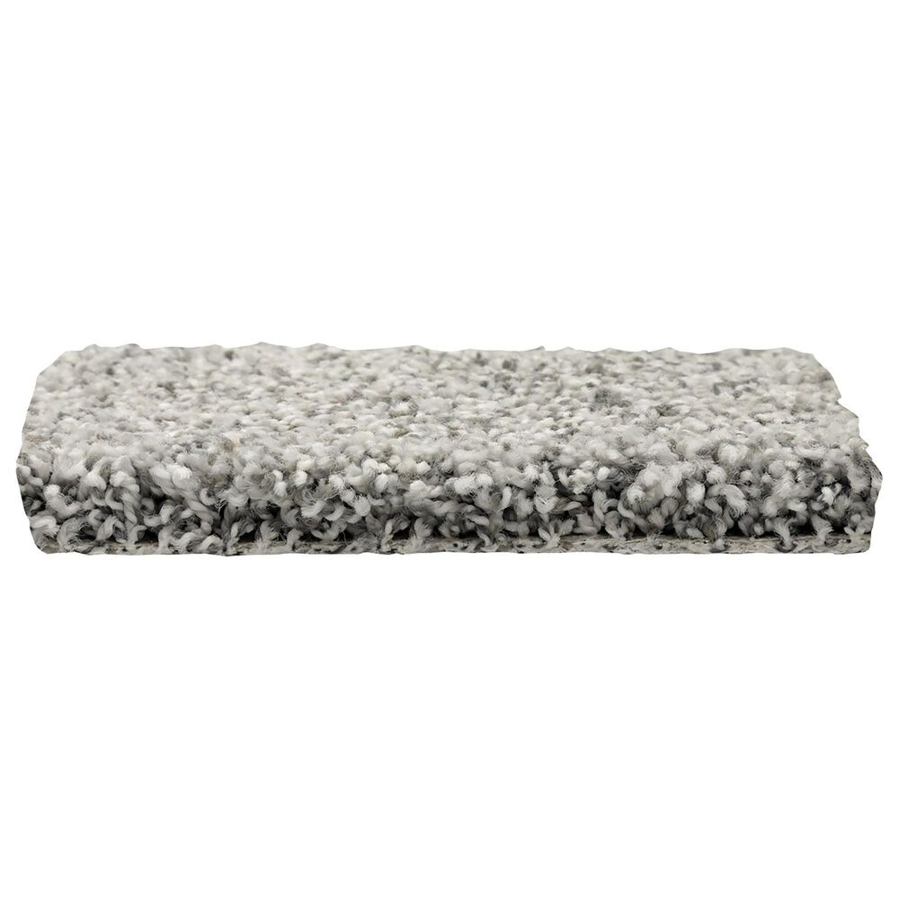 Karastan Fascinating Glamour Carpet in January Frost, , large