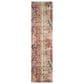 Safavieh Monaco MNC222G-218 2"2" x 18" Light Grey/Multi Runner, , large