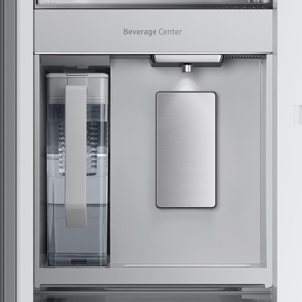 Samsung Bespoke 30 Ft 3Door French Door Refrigerator With AutoFill