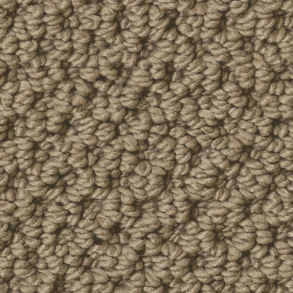 Anderson Tuftex Gracious Carpet in Vintage Brown, , large