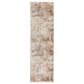 Dalyn Rug Company Neola Abstract Taupe 2"3" x 7"10" Runner, , large