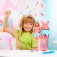 Barbie Scented Bright Bunny Fashion Doll with Accessories Set in Multicolor, , large