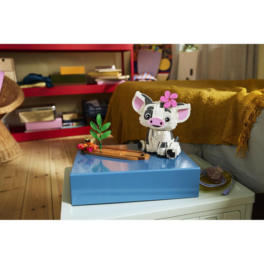 LEGO Disney Pua Building Set, , large