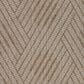 Amer Rugs Maryland 4" x 6" Champagne Area Rug, , large