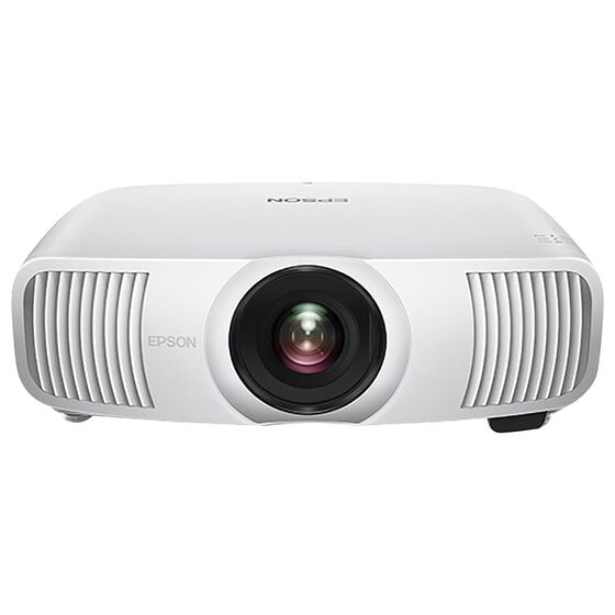 Epson Home Cinema LS11000 4K PRO-UHD Laser Projector in White