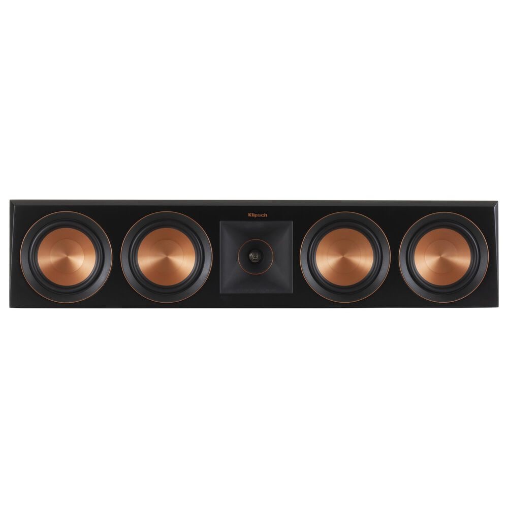 Klipsch RP-504C II Center Channel Speaker in Walnut, , large