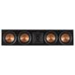 Klipsch RP-504C II Center Channel Speaker in Walnut, , large