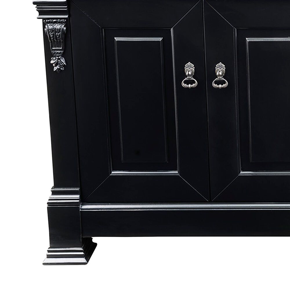 James Martin Vanities Brookfield 72&quot; Double Vanity Cabinet in Antique Black, , large