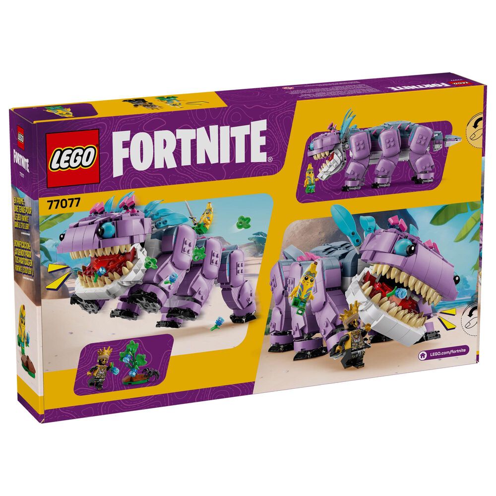 LEGO Fortnite - Klombo Building Set, , large